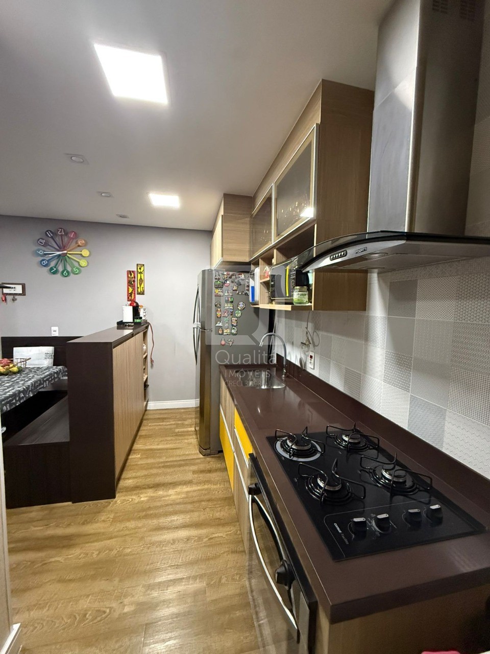Apartamento, 2 quartos, 53 m² - Foto 1