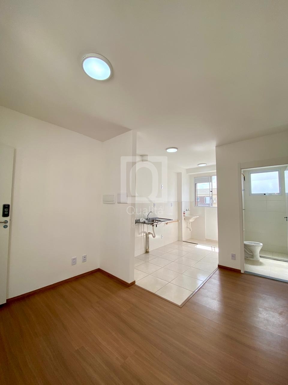 Apartamento, 2 quartos, 44 m² - Foto 1