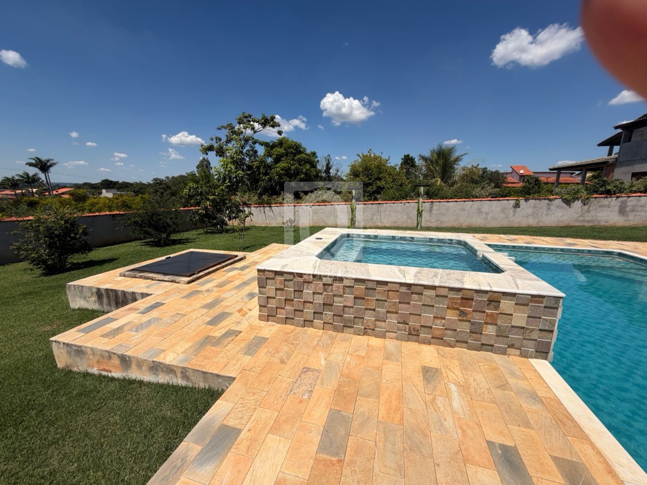 Sítio, 3 quartos, 1000 m² - Foto 6