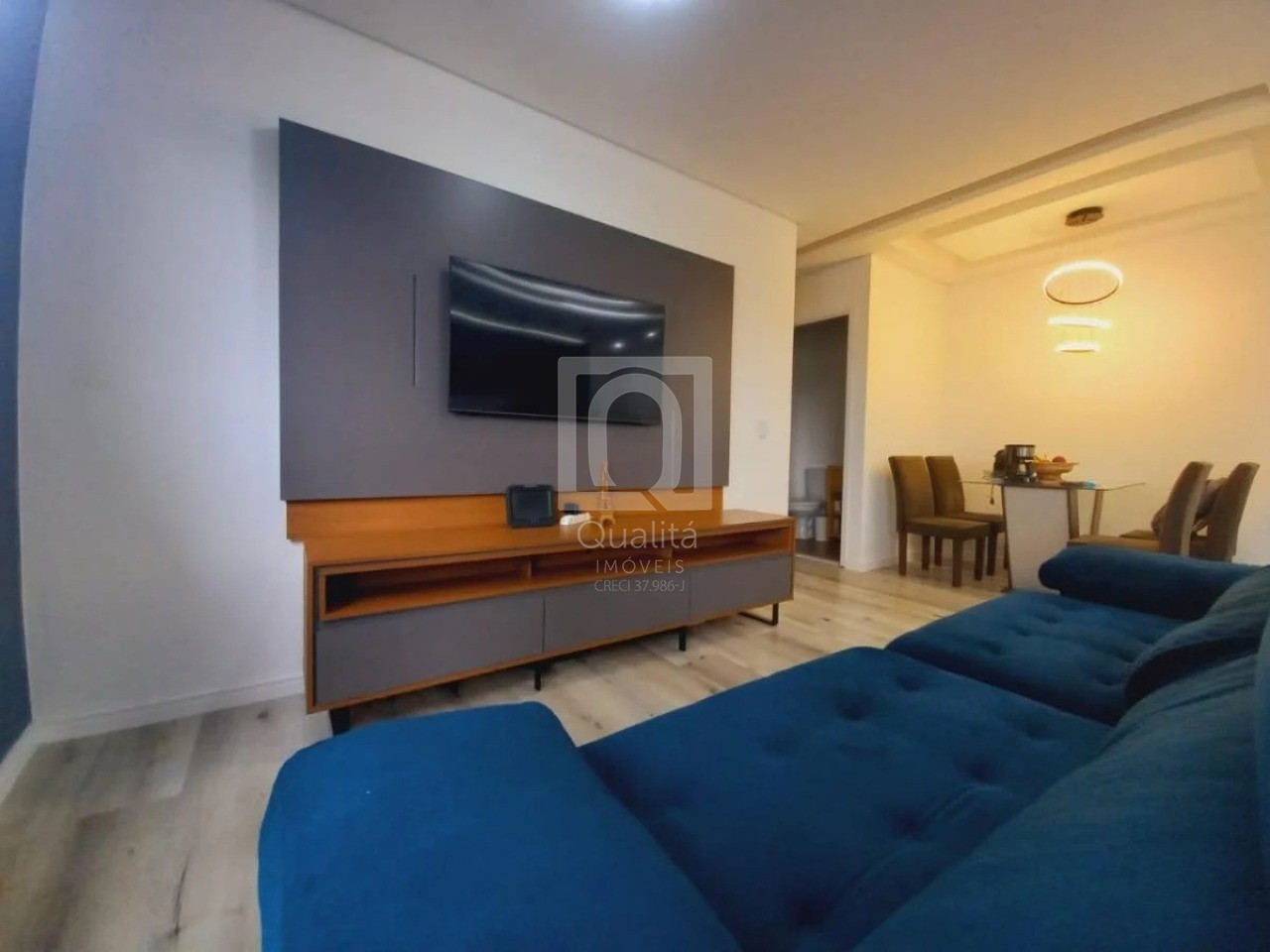 Apartamento, 2 quartos, 69 m² - Foto 2