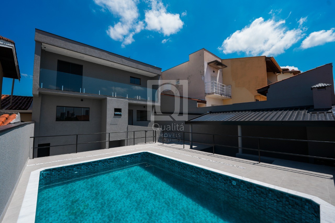 Sobrado, 4 quartos - Foto 1