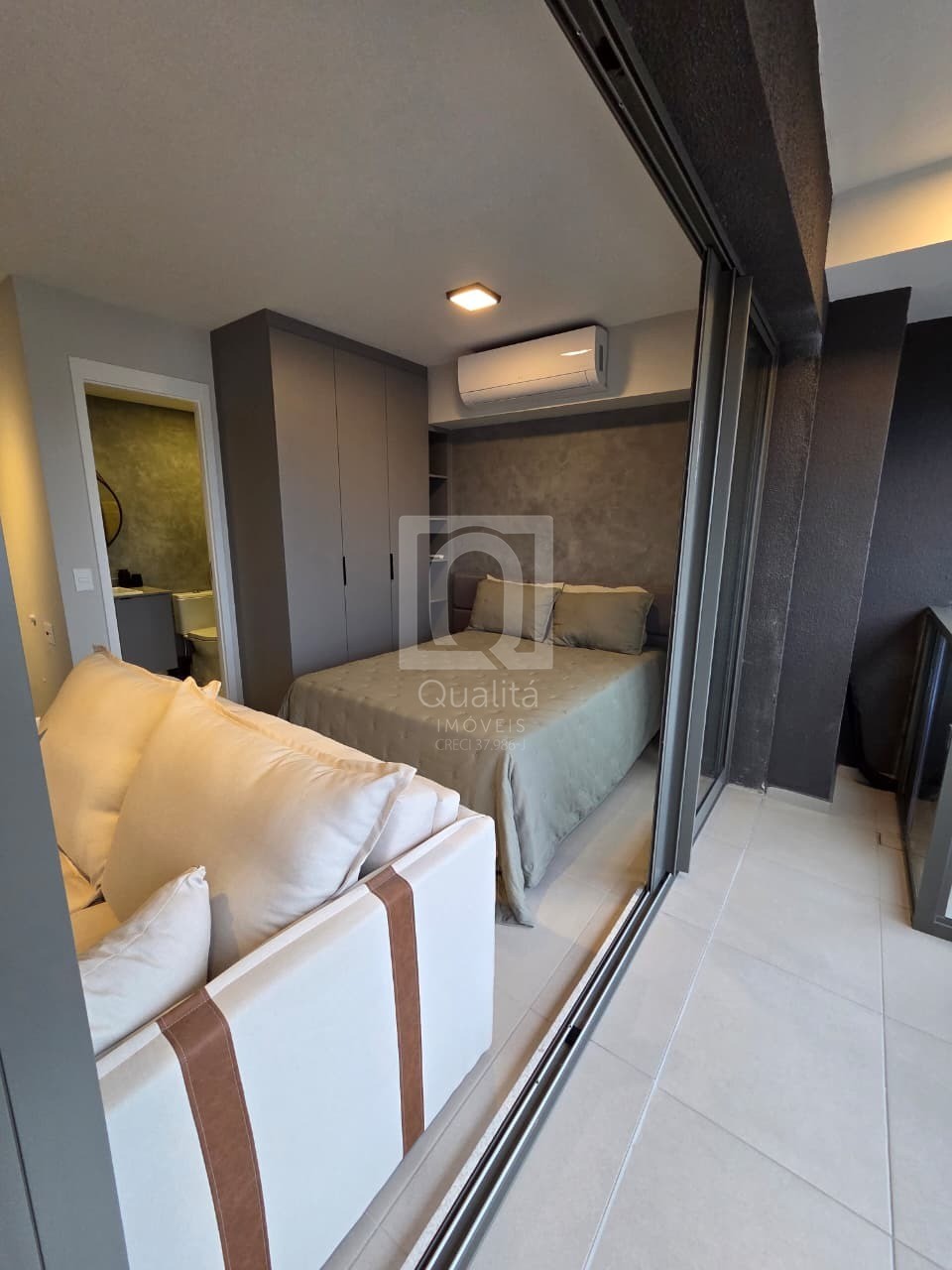 Apartamento, 1 quarto, 31 m² - Foto 7
