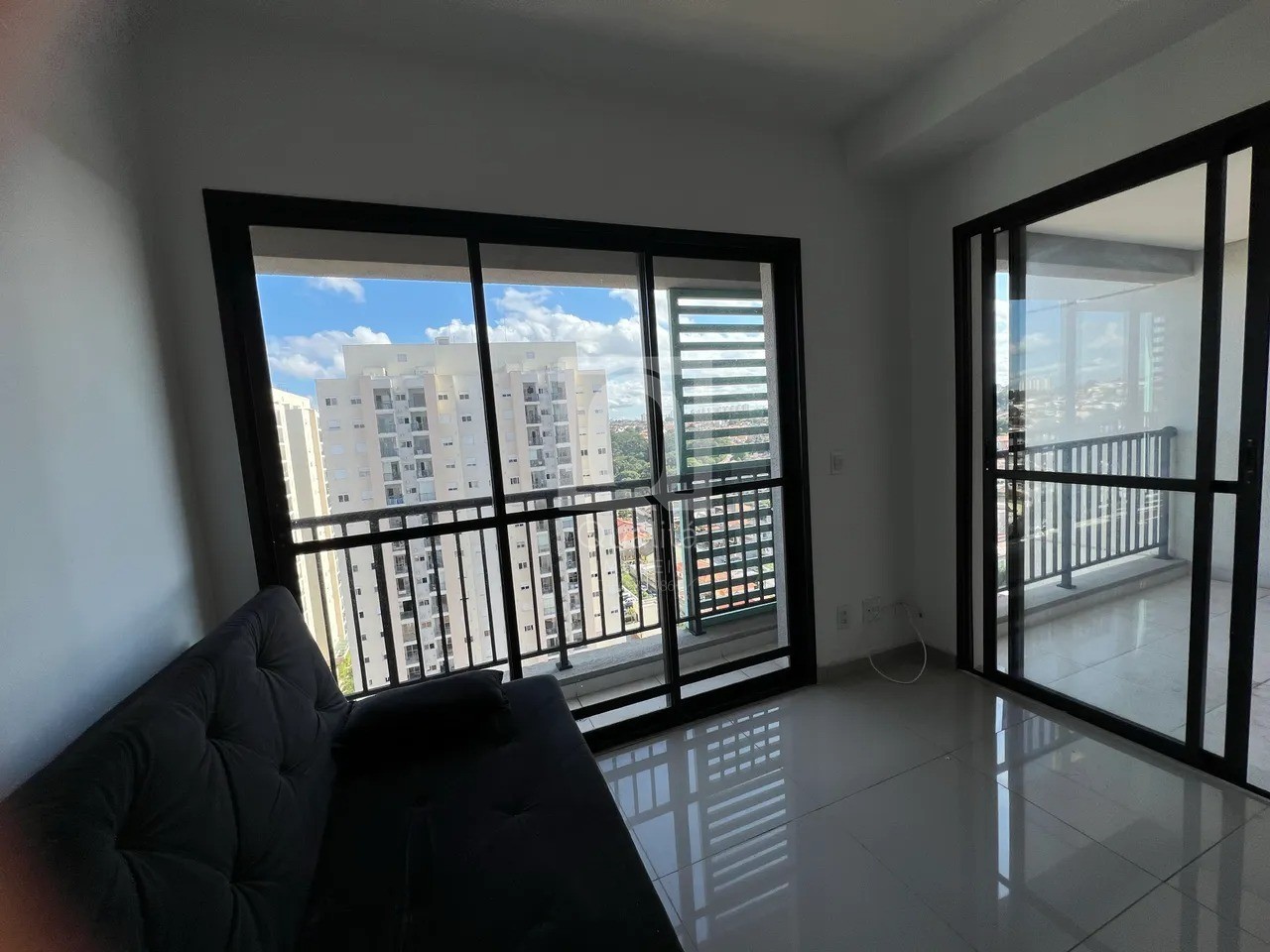 Apartamento, 1 quarto, 39 m² - Foto 1