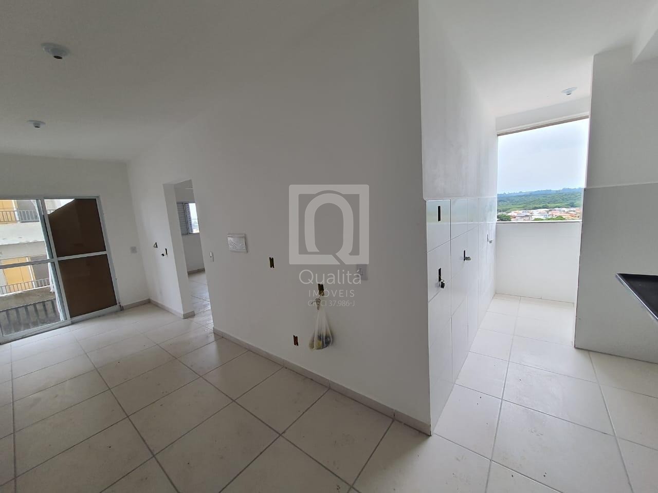 Apartamento, 2 quartos, 50 m² - Foto 1