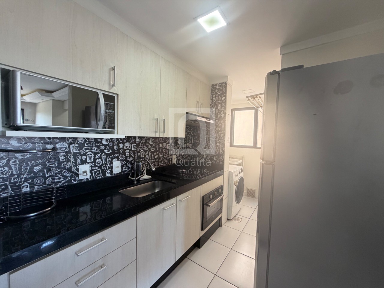 Apartamento, 2 quartos, 52 m² - Foto 1