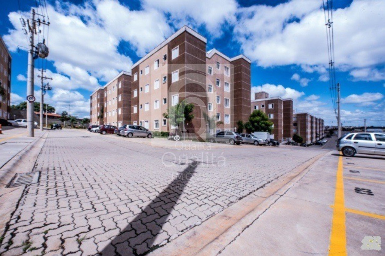 Apartamento, 2 quartos, 49 m² - Foto 1