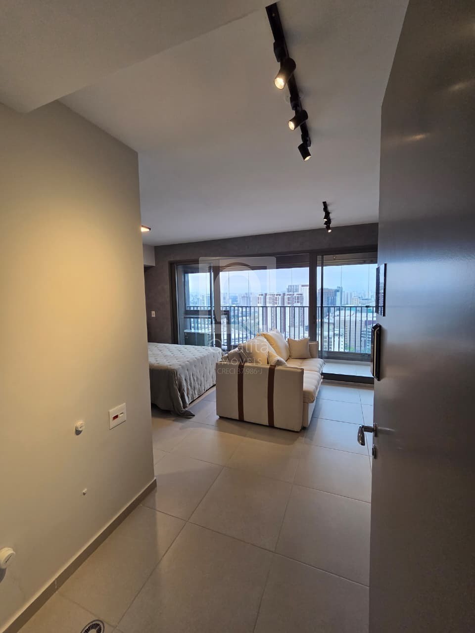 Apartamento, 1 quarto, 31 m² - Foto 4