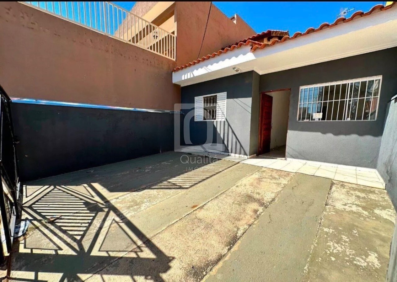 Casa, 2 quartos, 66 m² - Foto 1