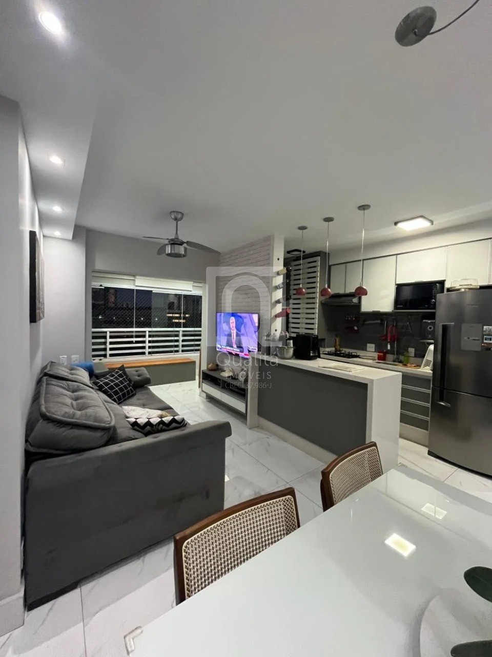 Apartamento, 2 quartos, 67 m² - Foto 1