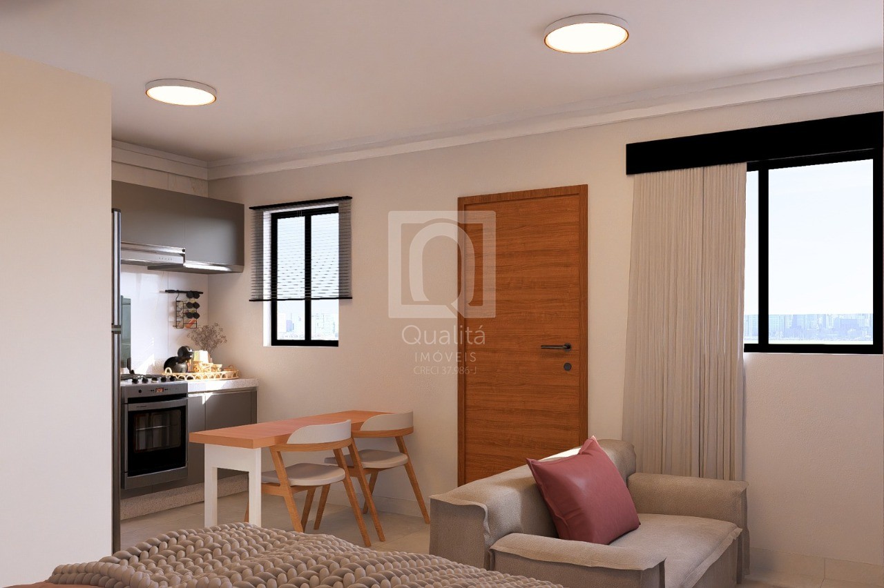 Casa, 1 quarto - Foto 4