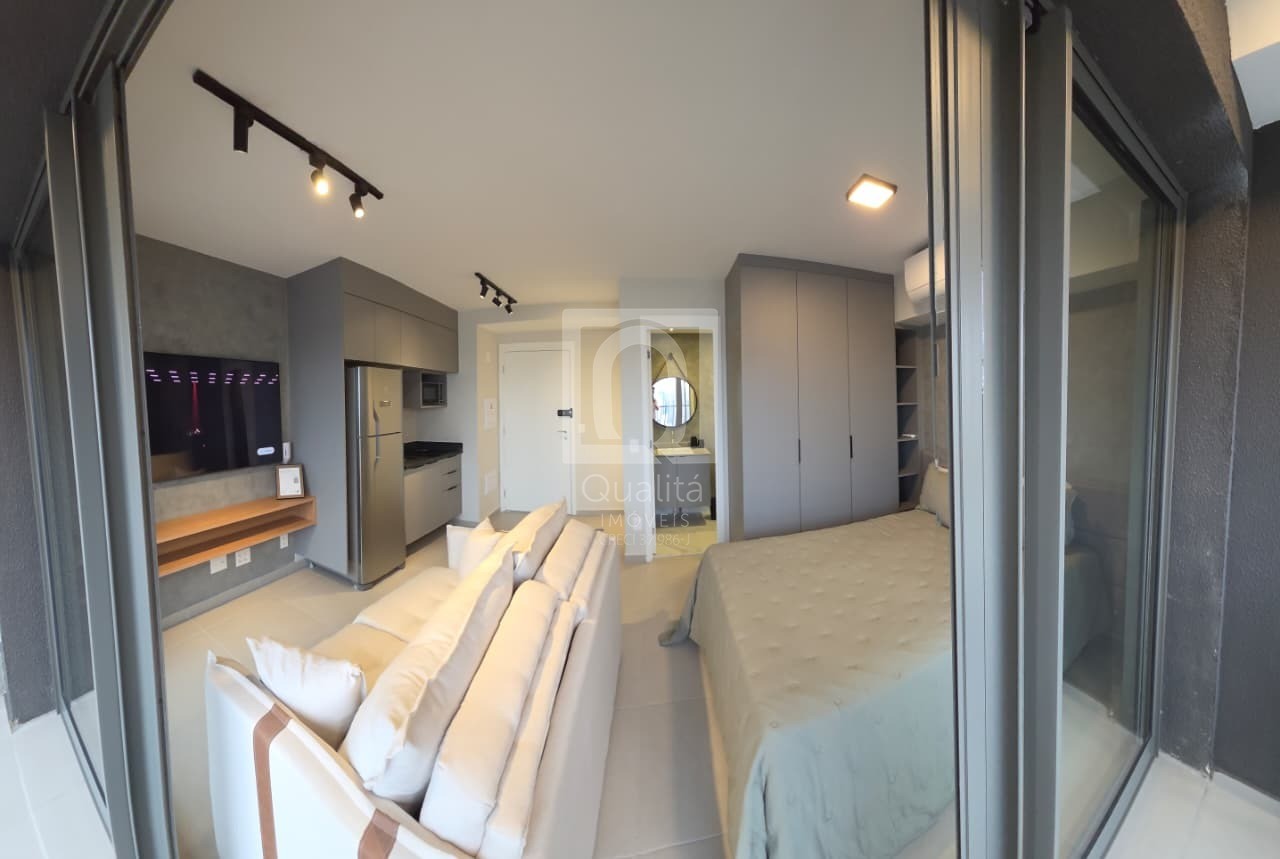 Apartamento, 1 quarto, 31 m² - Foto 2