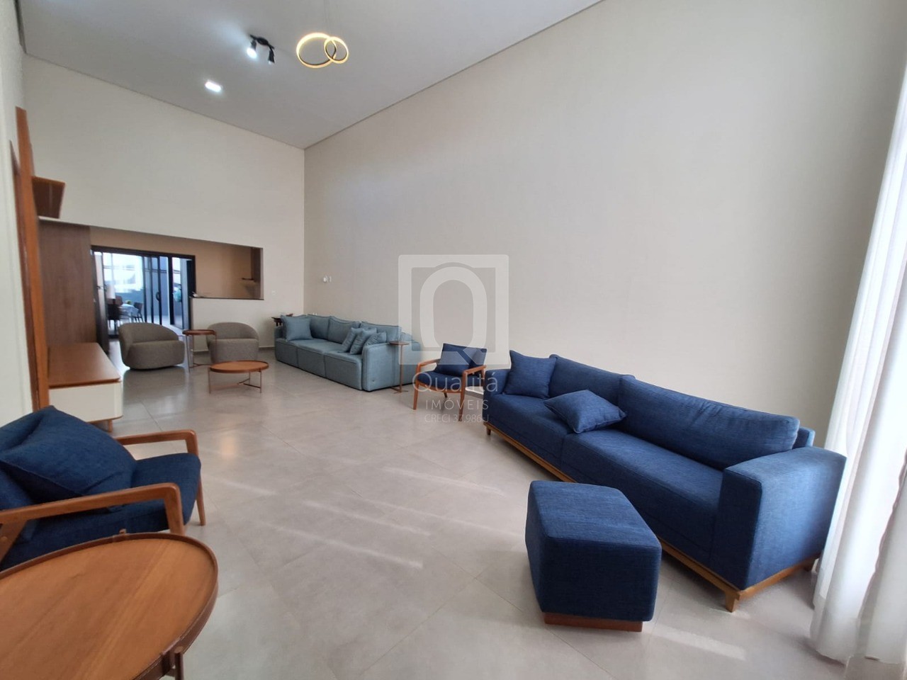 Casa de Condomínio, 3 quartos - Foto 2