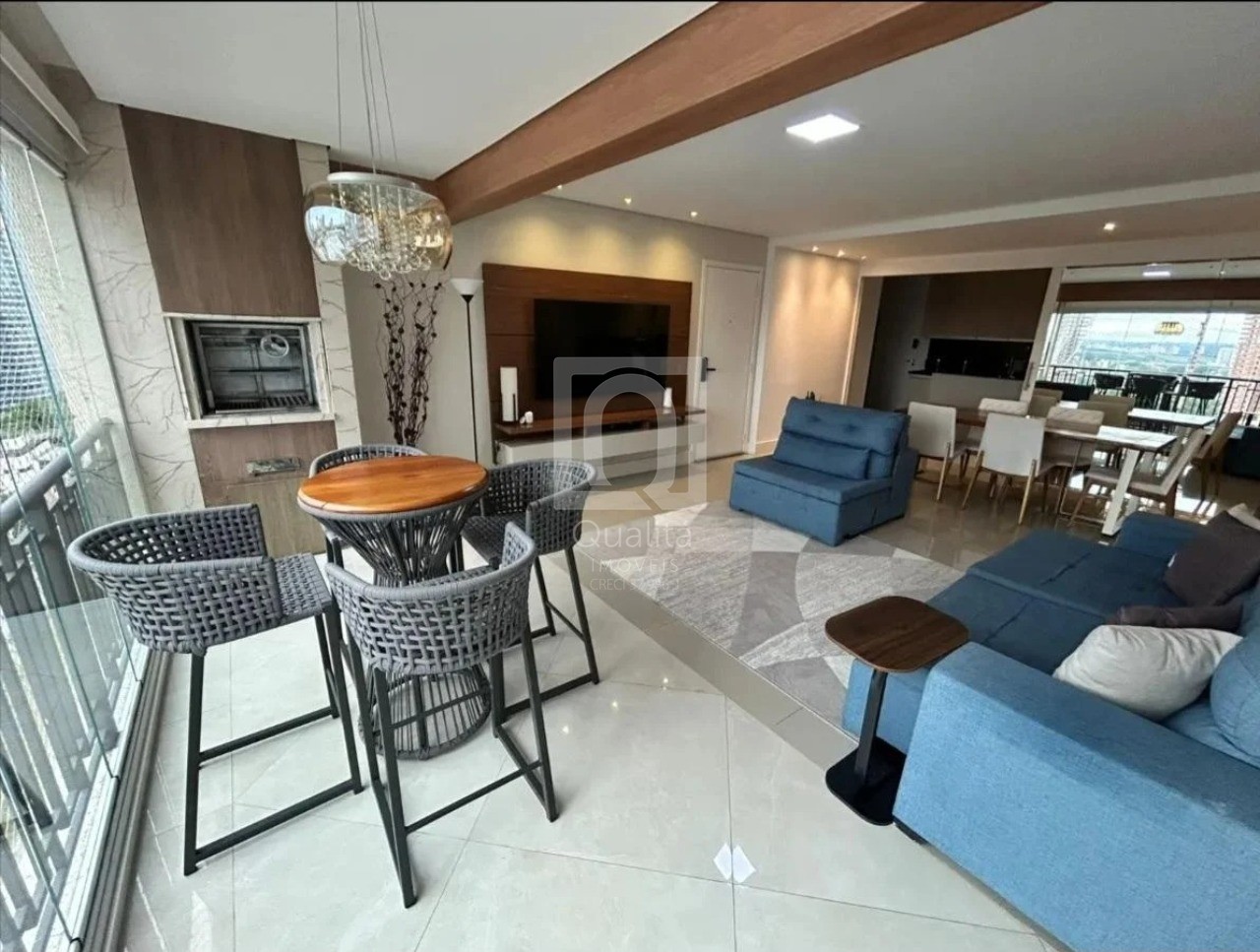 Apartamento, 3 quartos, 107 m² - Foto 1