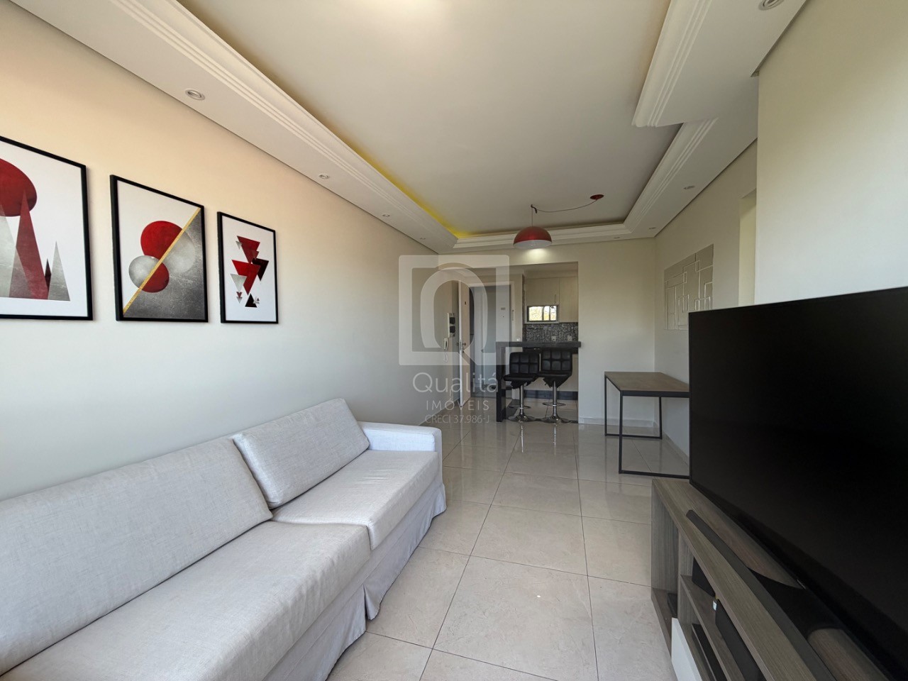 Apartamento, 2 quartos, 52 m² - Foto 9