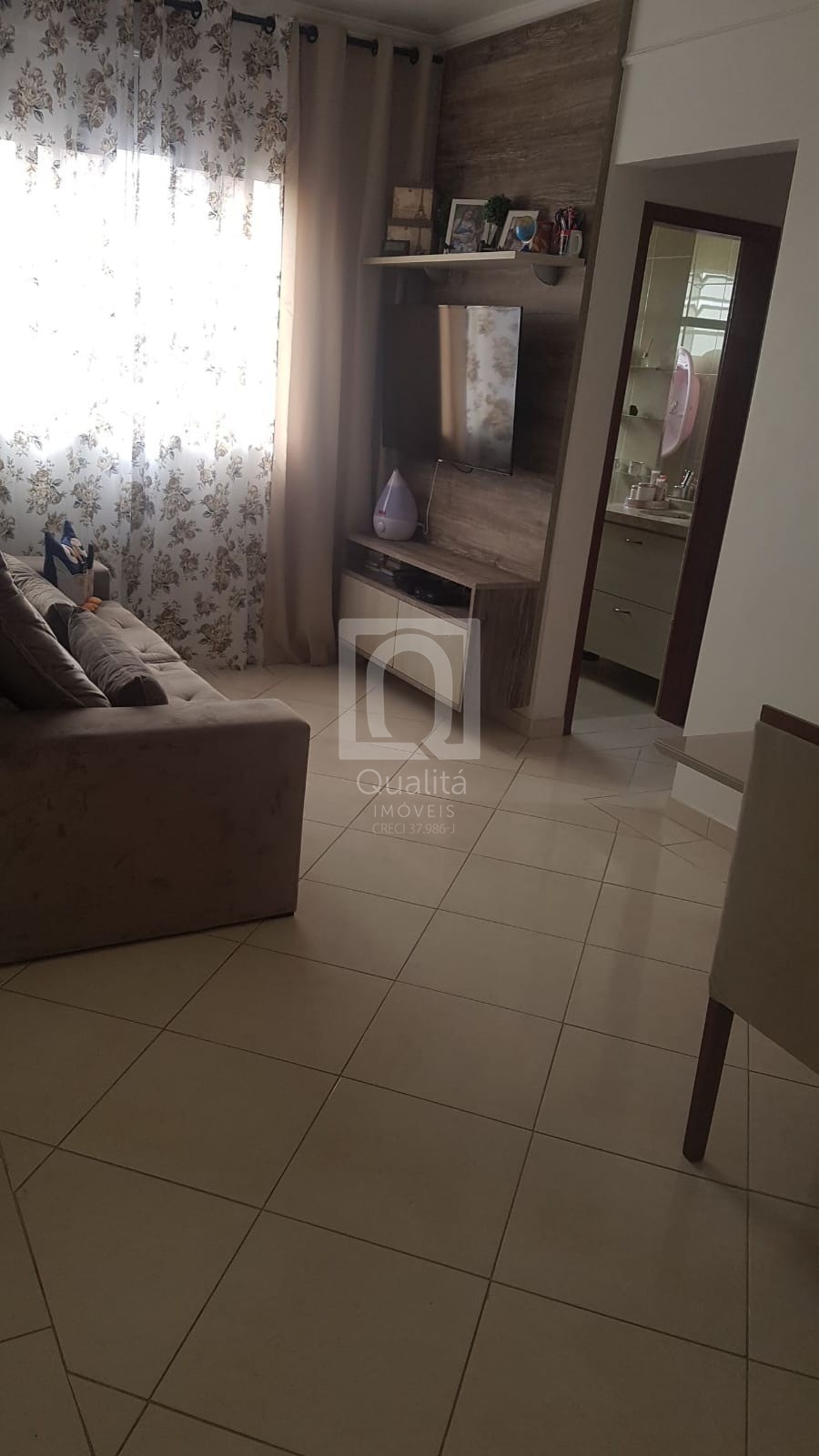 Apartamento, 2 quartos, 60 m² - Foto 2