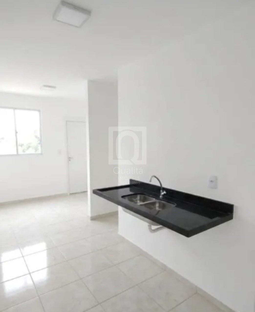 Apartamento, 2 quartos, 45 m² - Foto 1