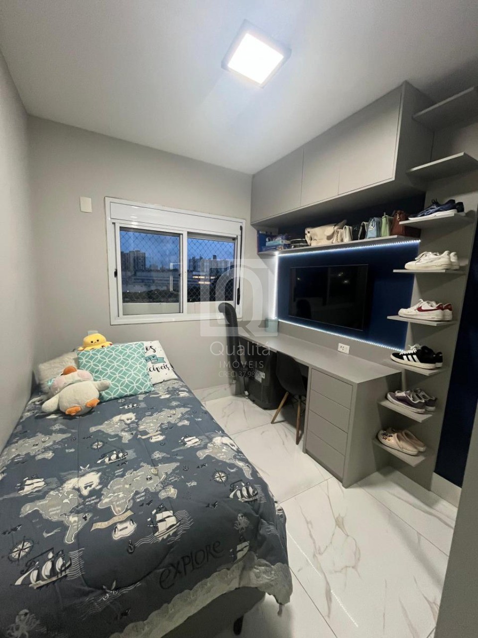 Apartamento, 2 quartos, 67 m² - Foto 4
