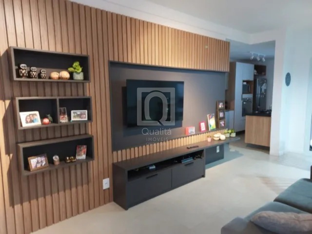 Casa de Condomínio, 3 quartos - Foto 1