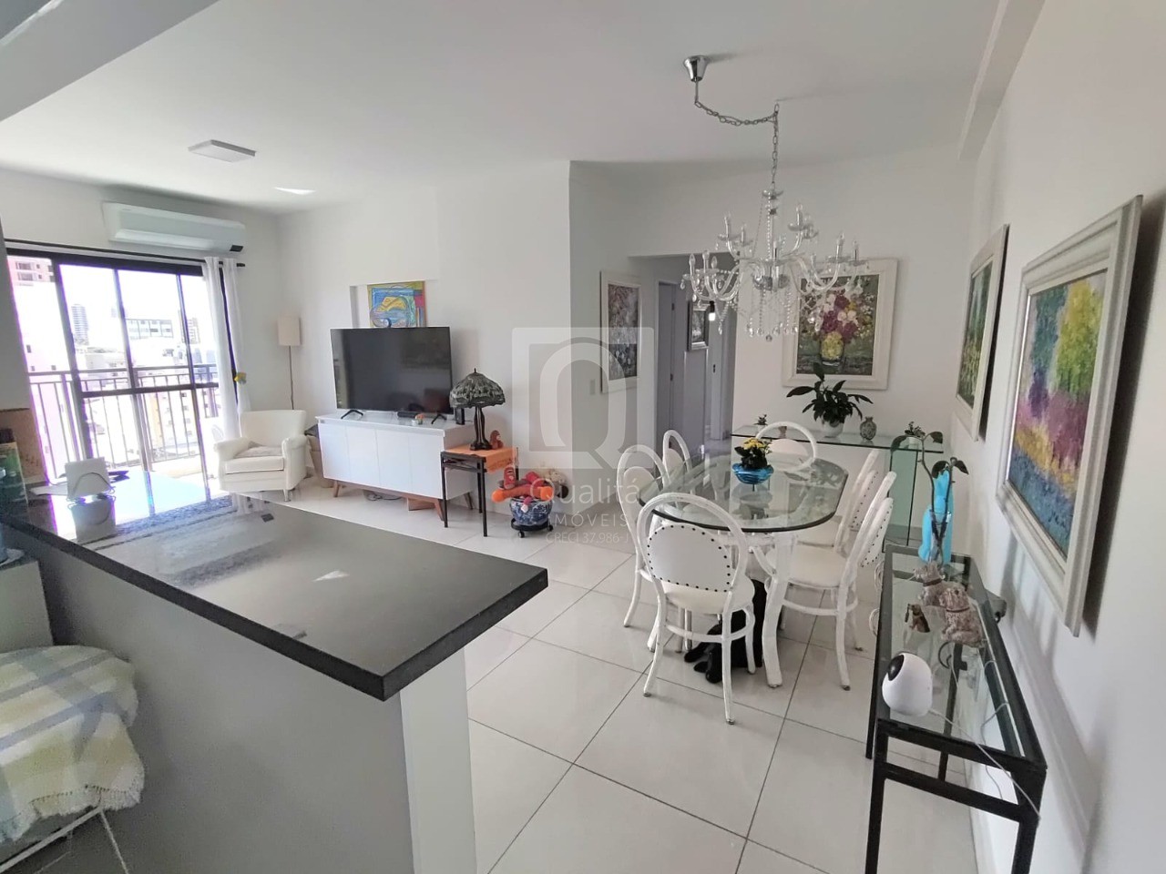 Apartamento, 3 quartos, 101 m² - Foto 2