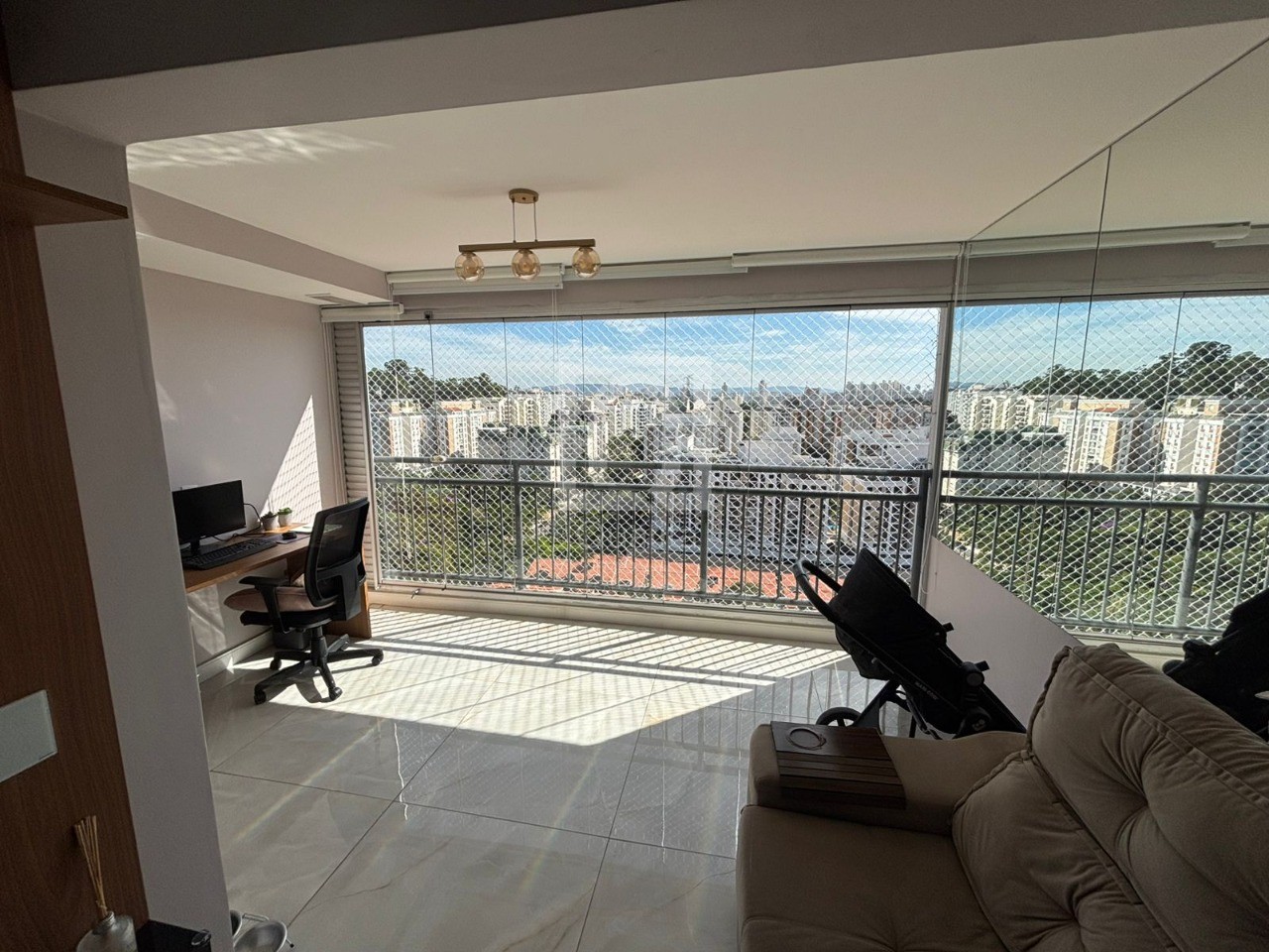 Apartamento, 3 quartos, 136 m² - Foto 5