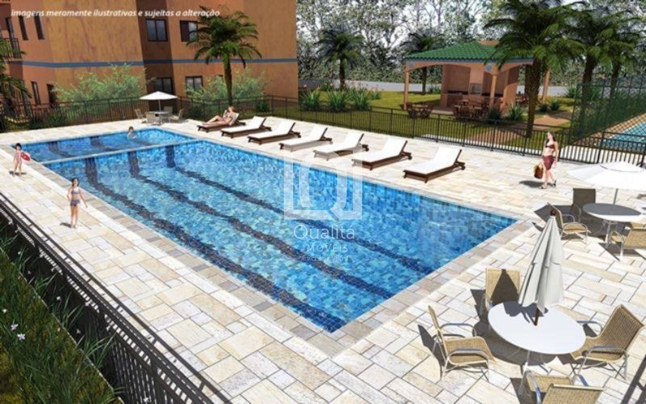 Apartamento, 2 quartos, 56 m² - Foto 23