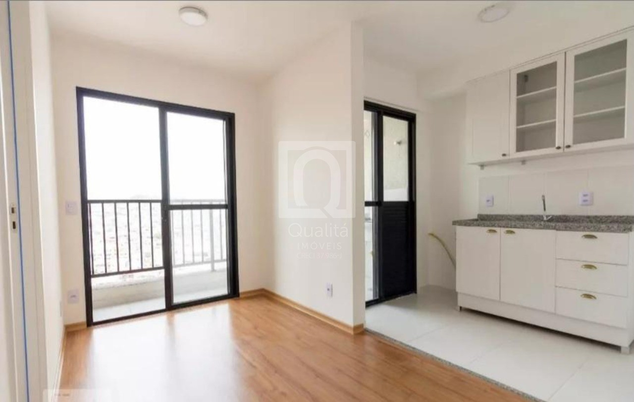 Apartamento, 1 quarto, 32 m² - Foto 1