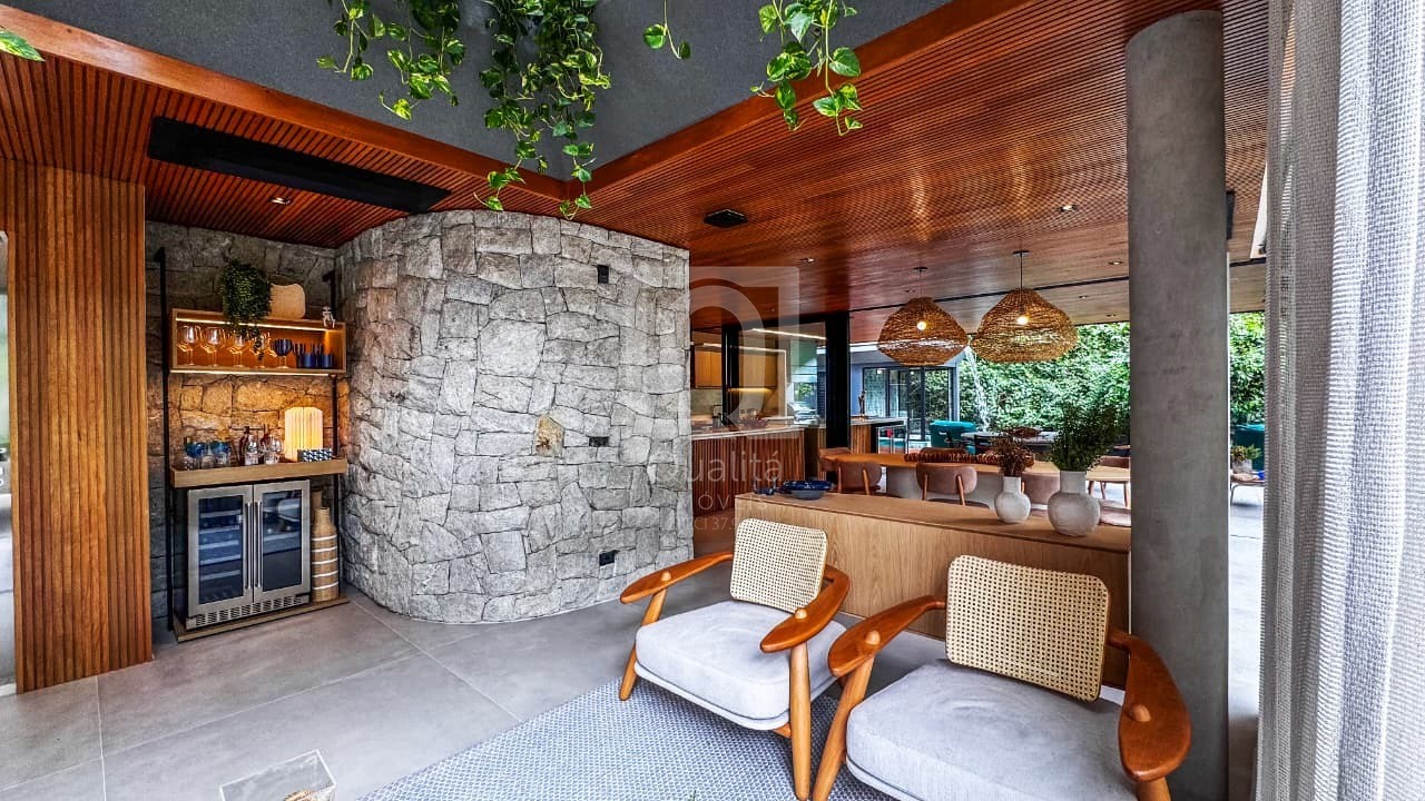 Casa de Condomínio, 5 quartos - Foto 10