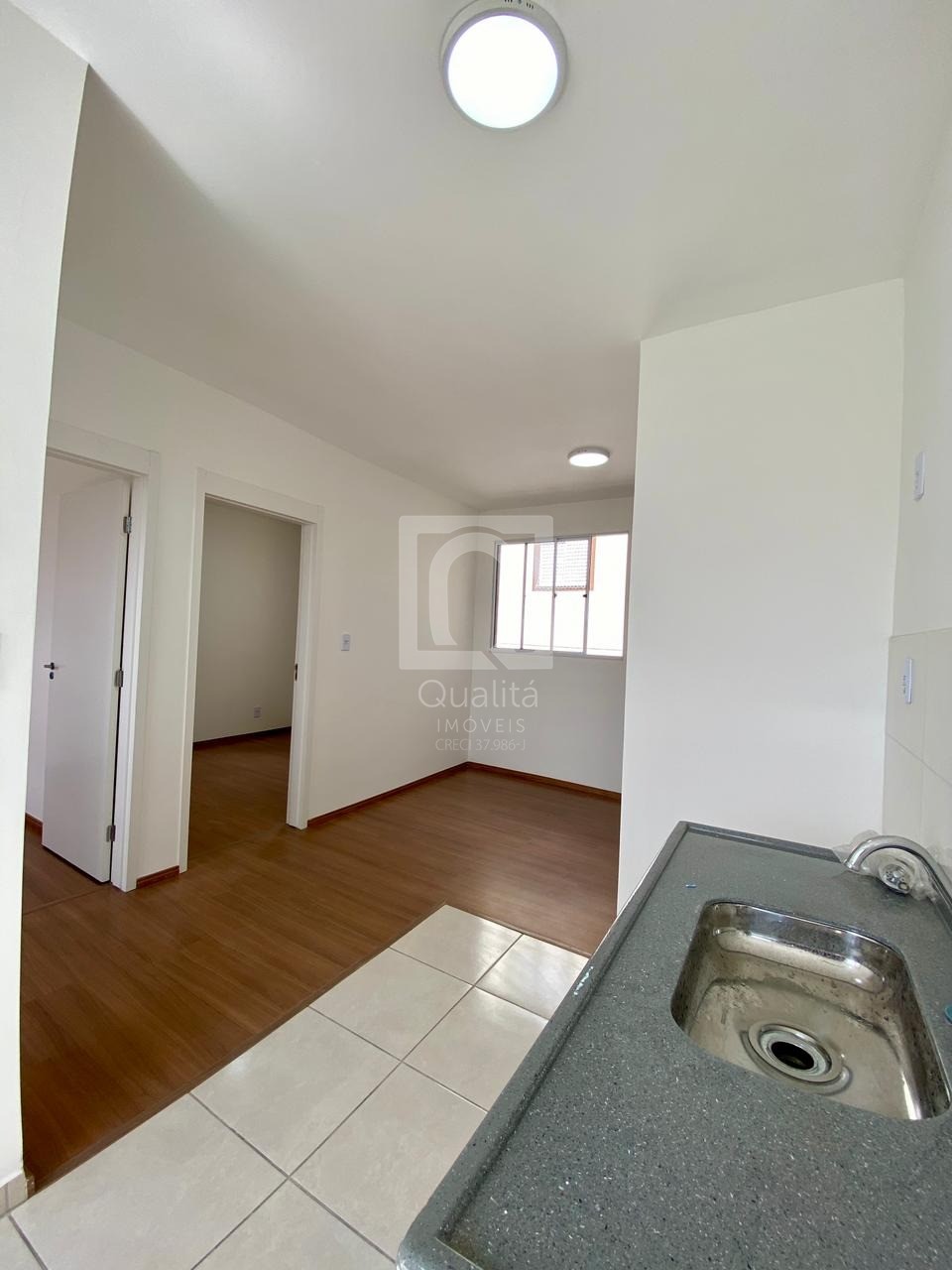 Apartamento, 2 quartos, 44 m² - Foto 3