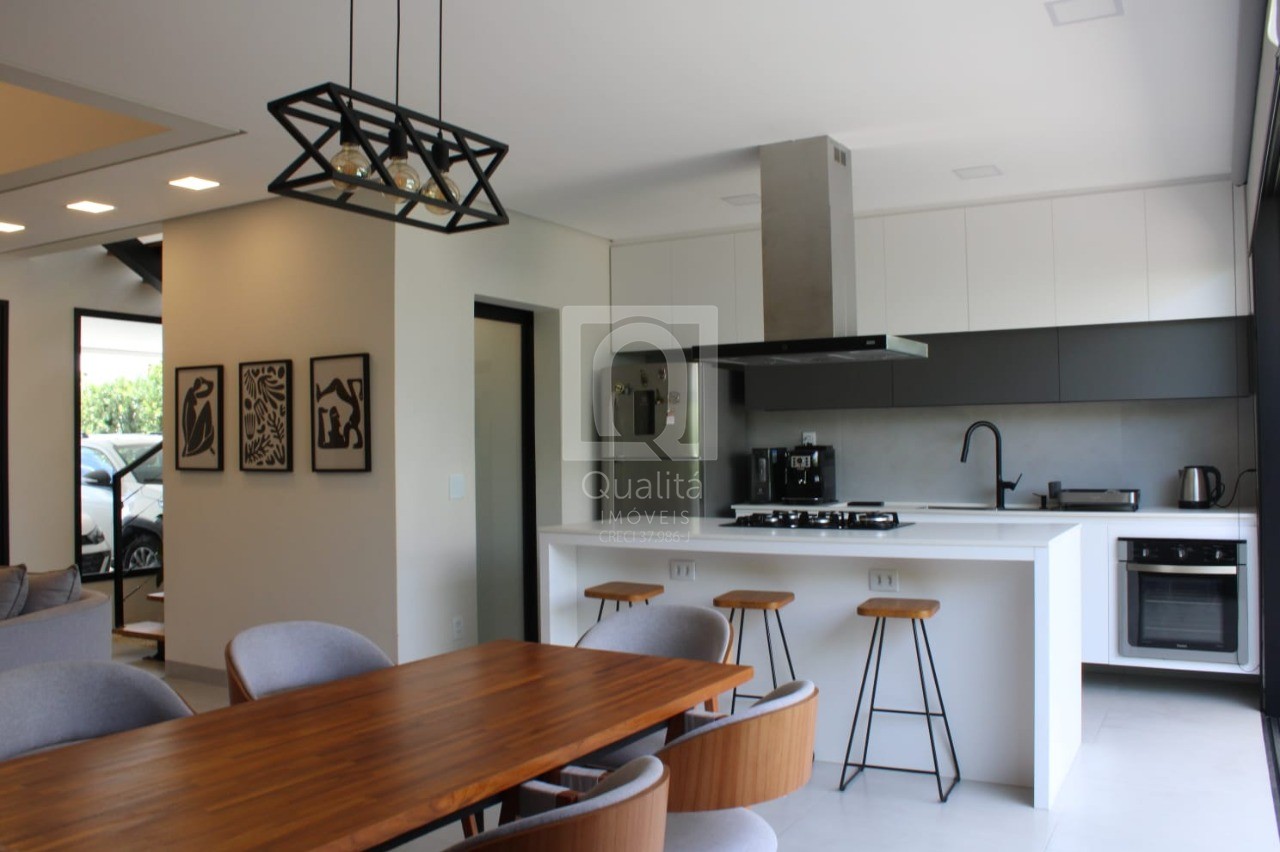 Casa de Condomínio, 3 quartos - Foto 1