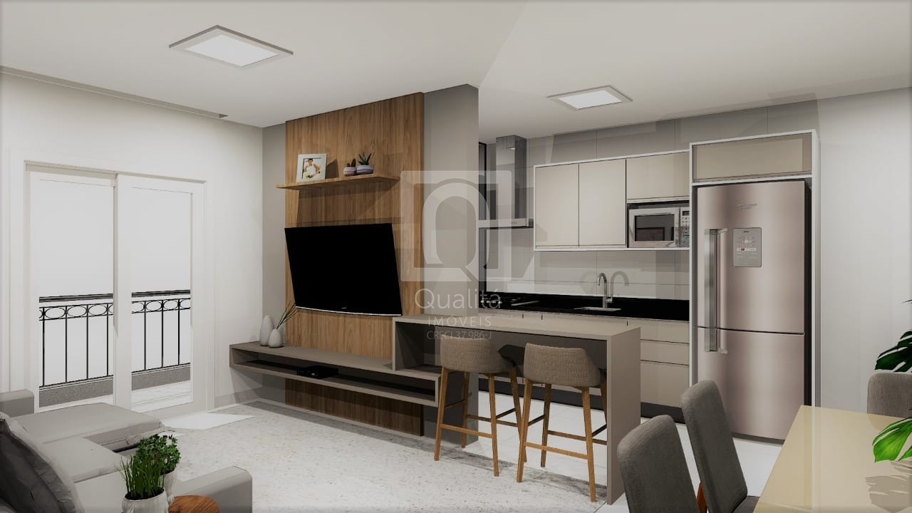 Apartamento, 3 quartos, 85 m² - Foto 2