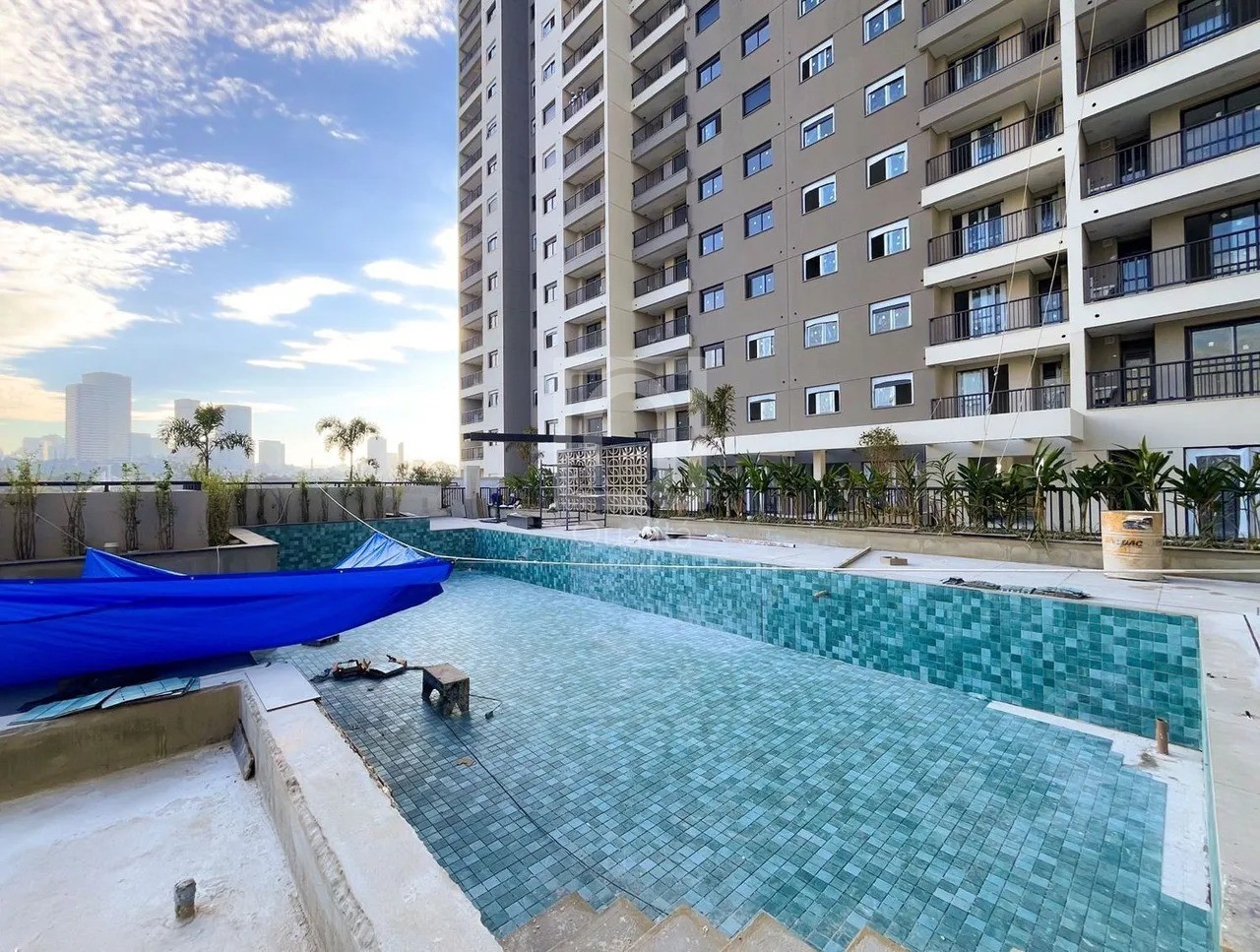 Apartamento, 2 quartos, 48 m² - Foto 2