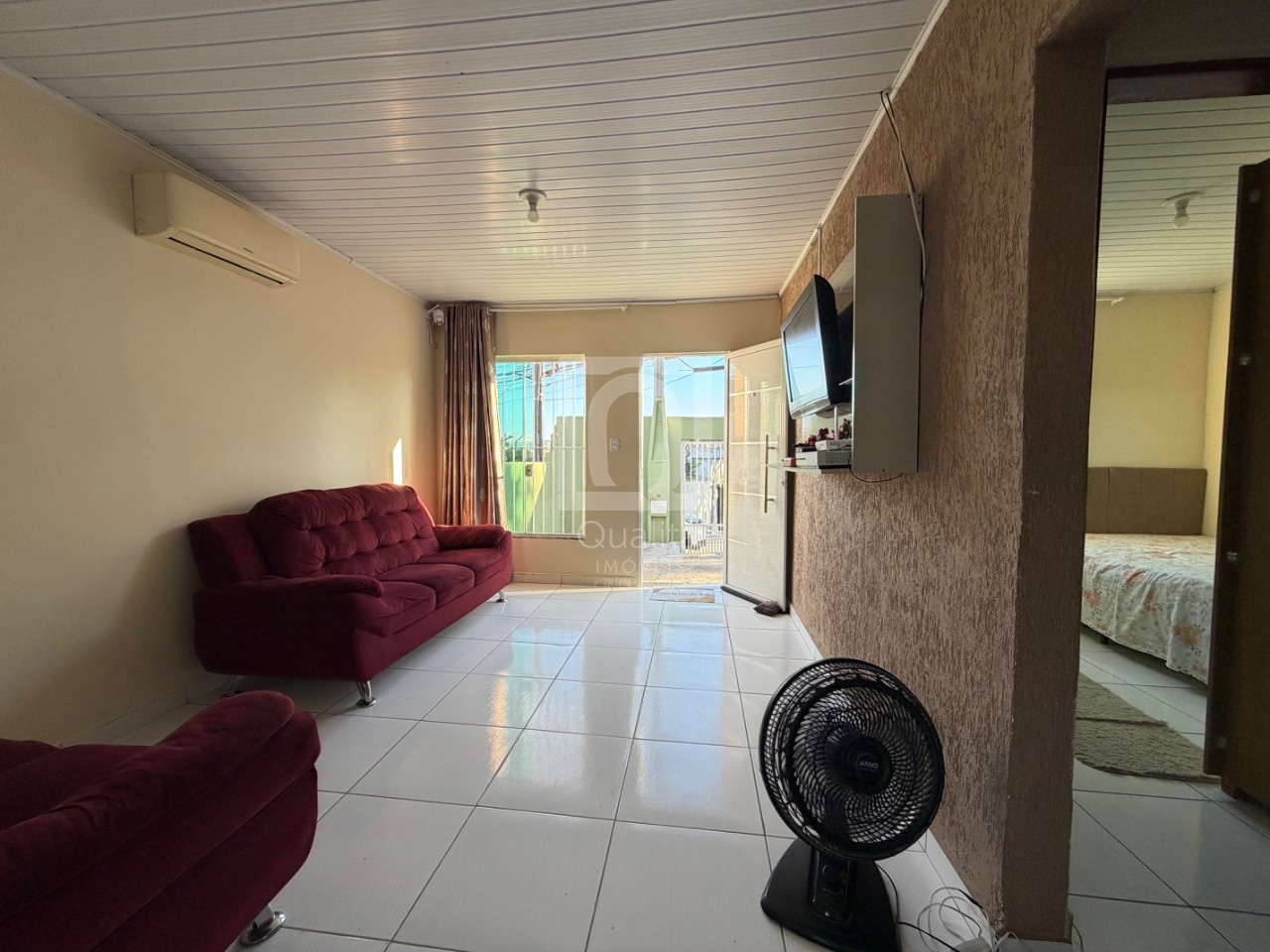 Casa, 2 quartos, 60 m² - Foto 1