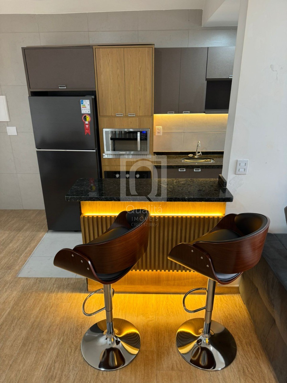 Flat/Apart Hotel, 1 quarto, 47 m² - Foto 19