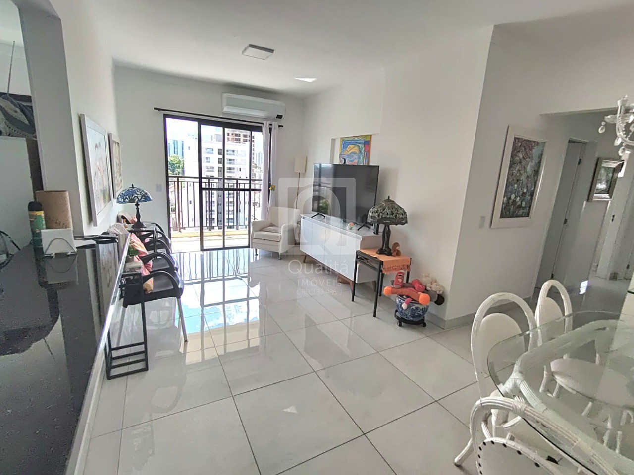 Apartamento, 3 quartos, 101 m² - Foto 1