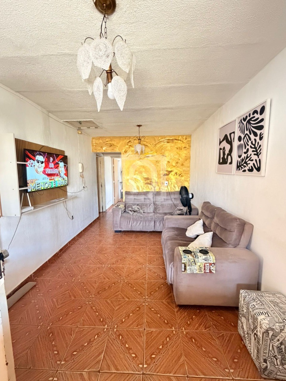 Casa, 3 quartos - Foto 2