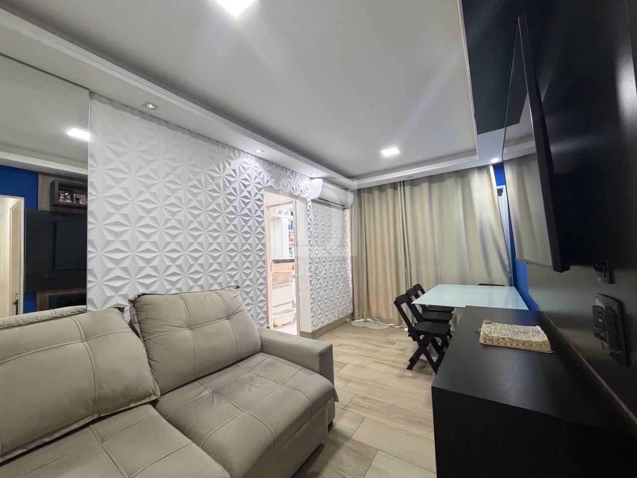 Apartamento, 2 quartos, 62 m² - Foto 1