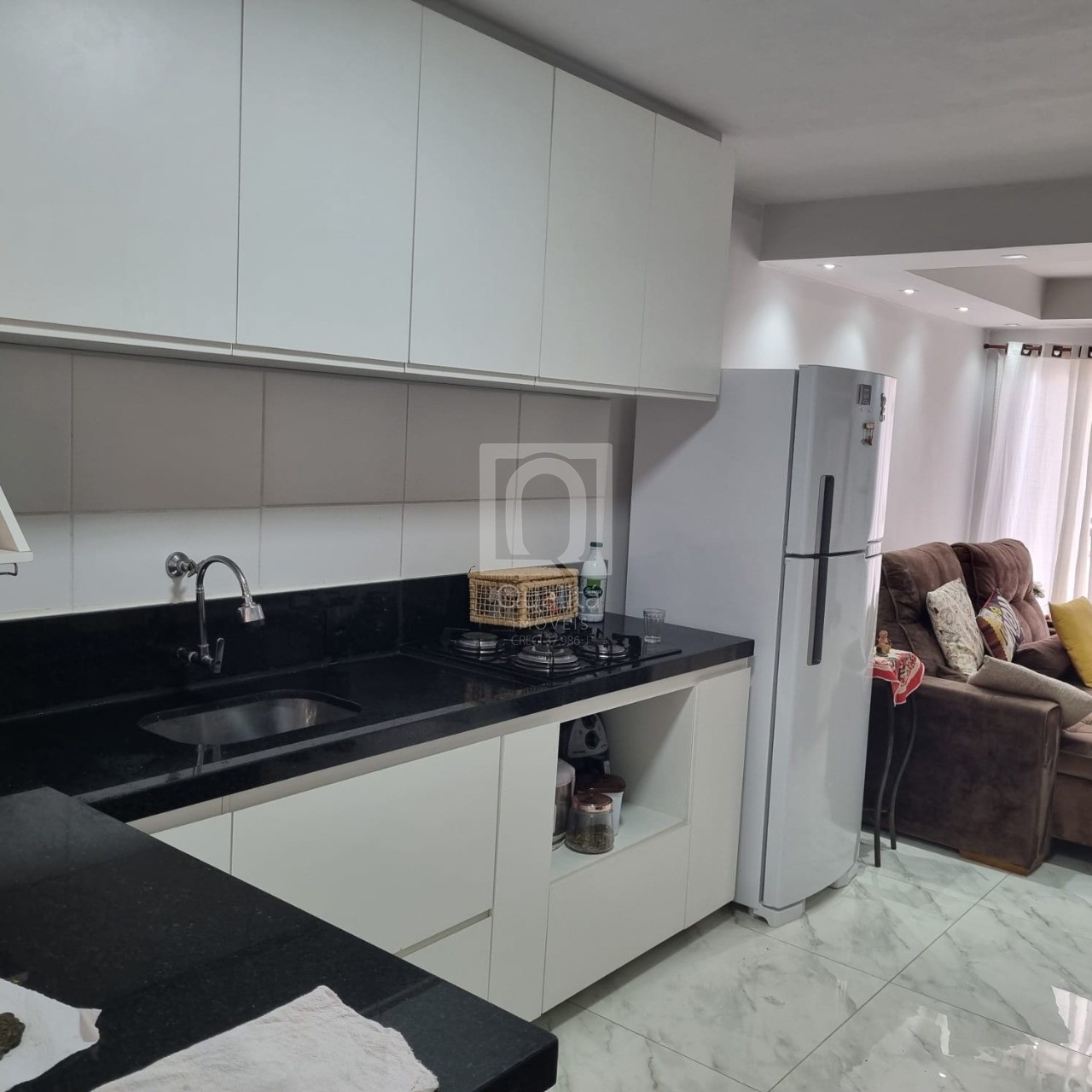 Casa de Condomínio, 2 quartos - Foto 6