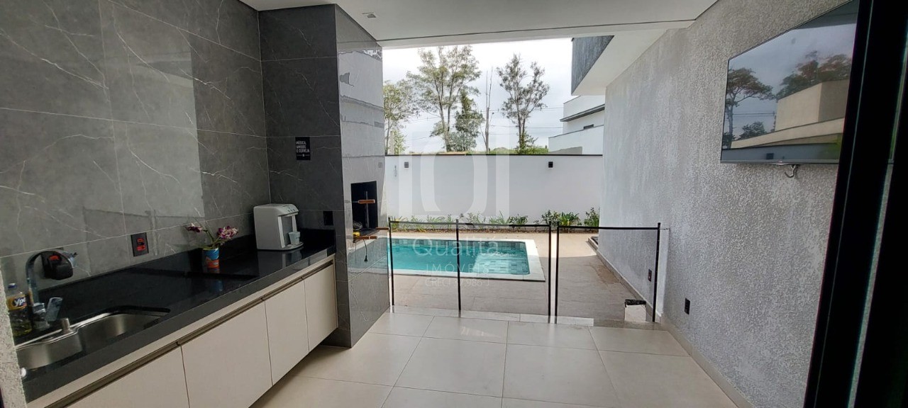 Casa de Condomínio, 3 quartos - Foto 4