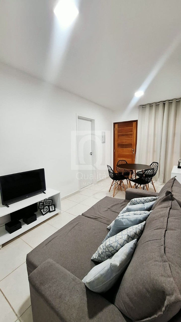 Casa de Condomínio, 2 quartos - Foto 1
