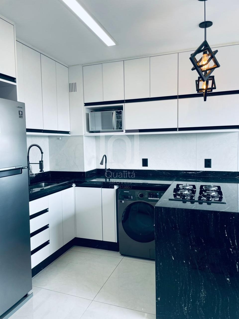 Apartamento, 1 quarto, 39 m² - Foto 4