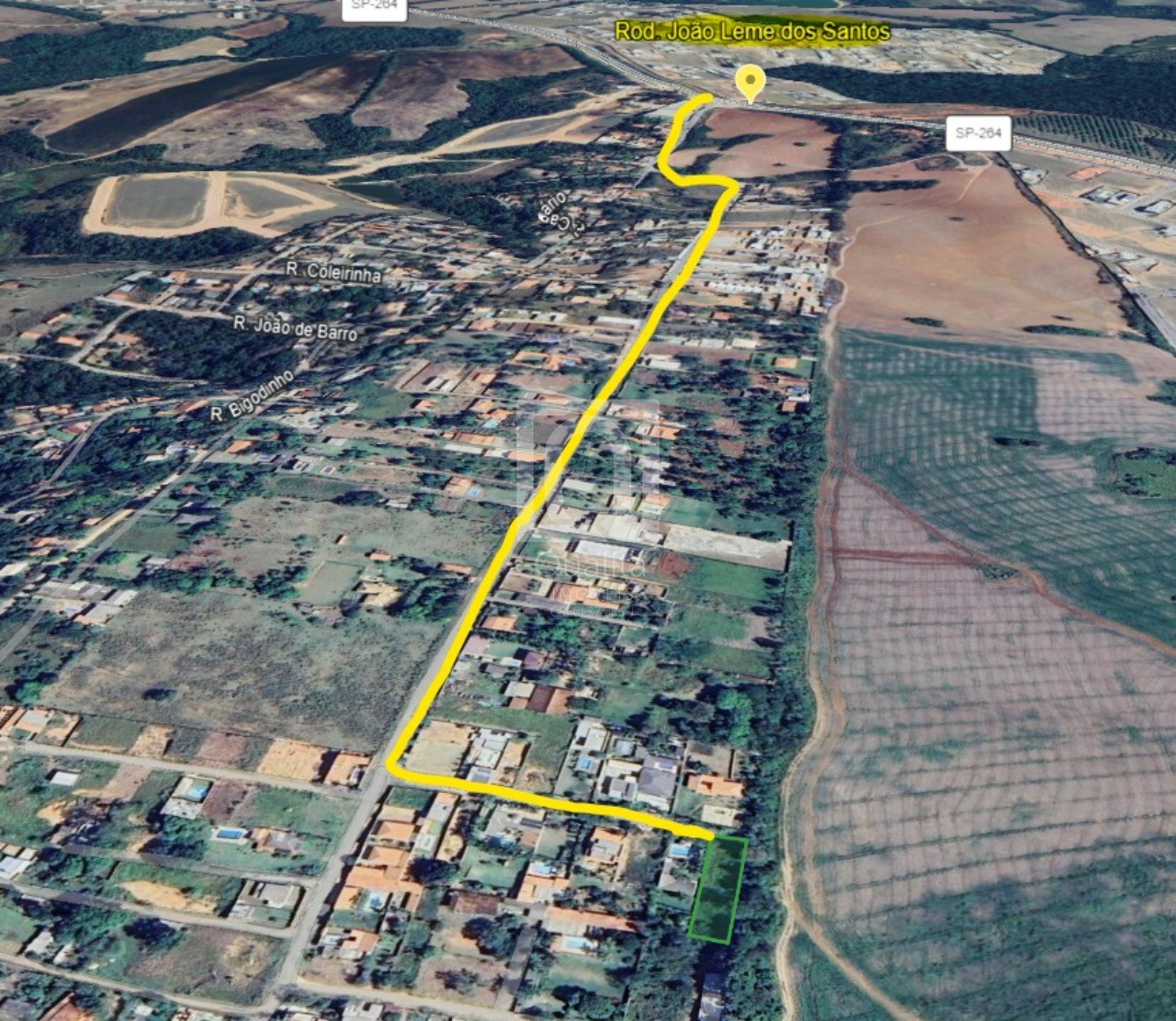Terreno, 1080 m² - Foto 2