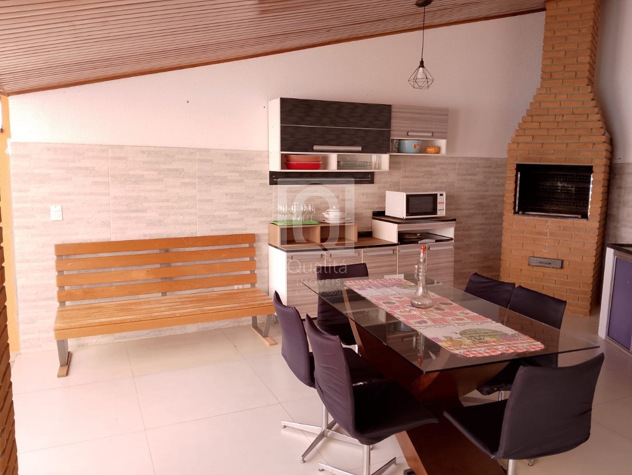 Sobrado, 4 quartos, 253 m² - Foto 1