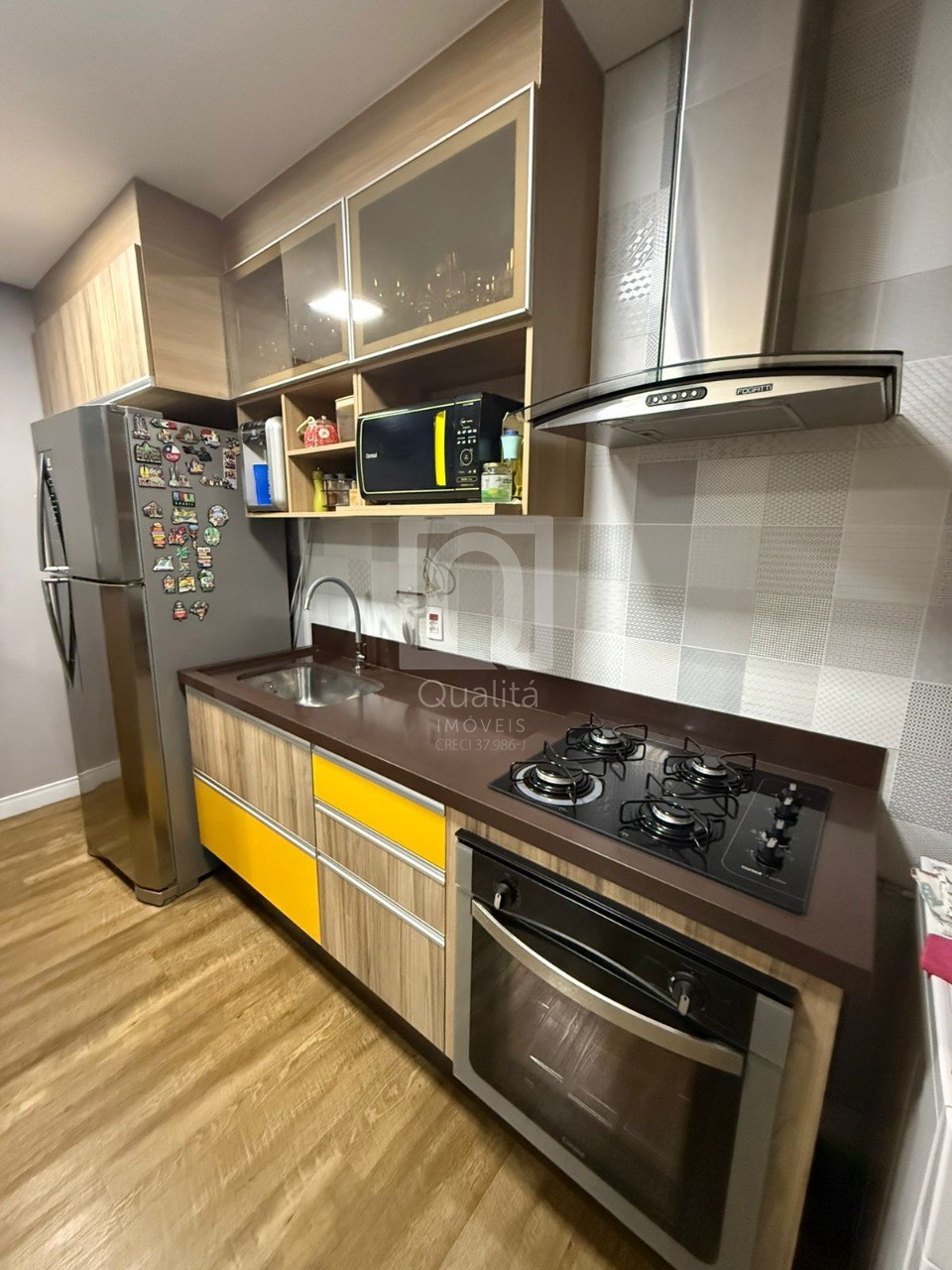Apartamento, 2 quartos, 53 m² - Foto 6