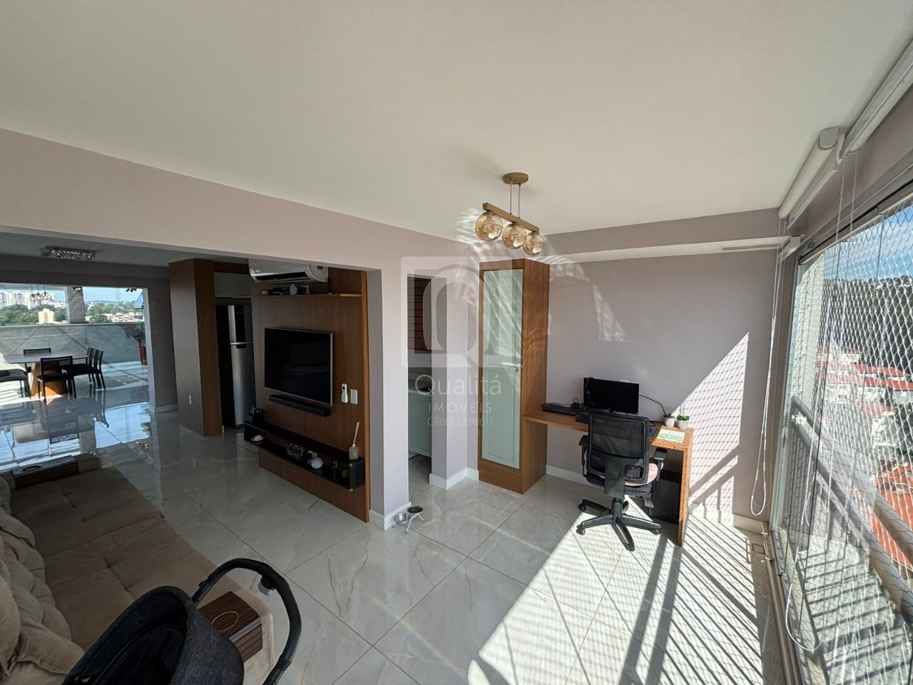 Apartamento, 3 quartos, 136 m² - Foto 4