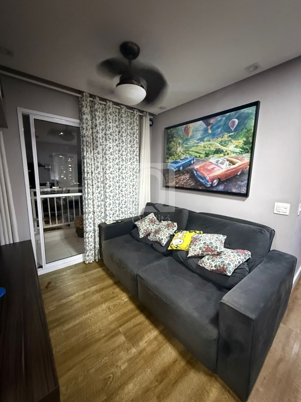 Apartamento, 2 quartos, 53 m² - Foto 2
