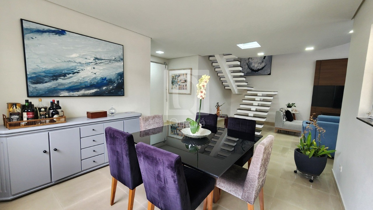 Casa de Condomínio, 4 quartos - Foto 6