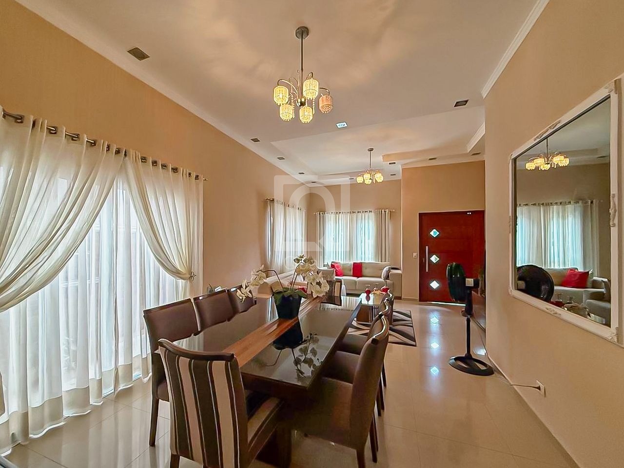 Casa de Condomínio, 3 quartos - Foto 4