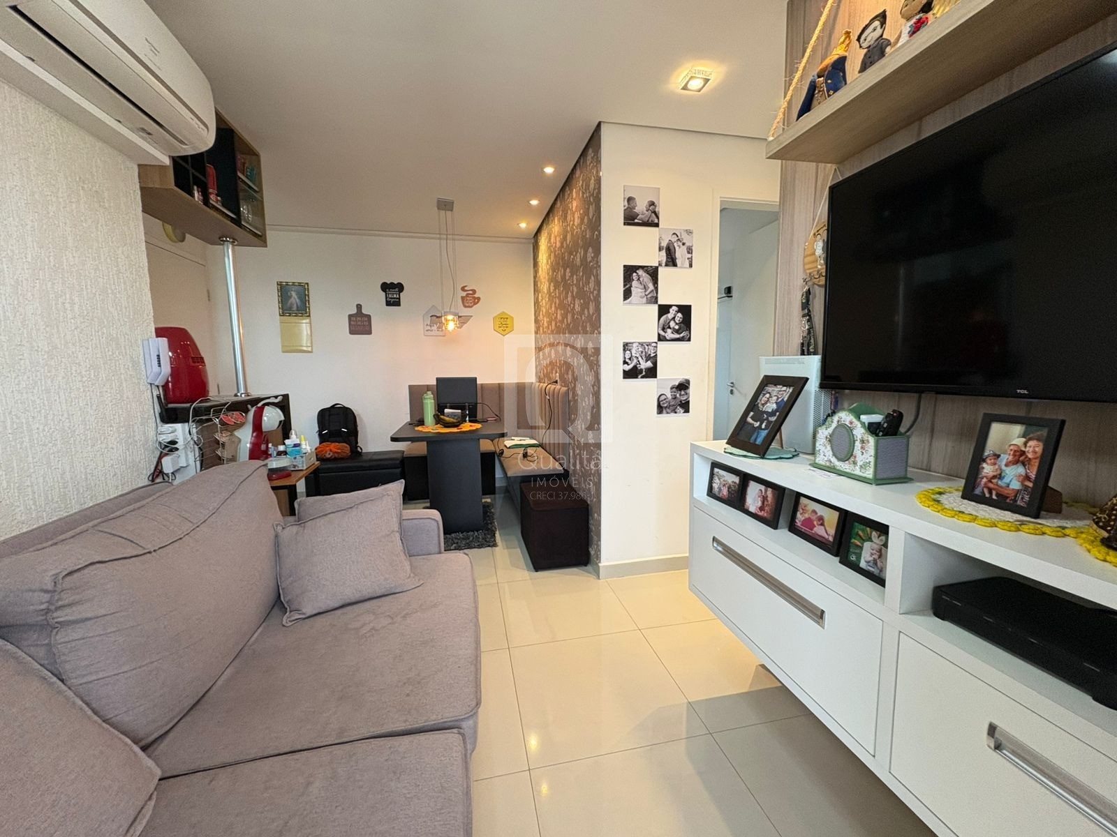Apartamento, 2 quartos, 46 m² - Foto 4