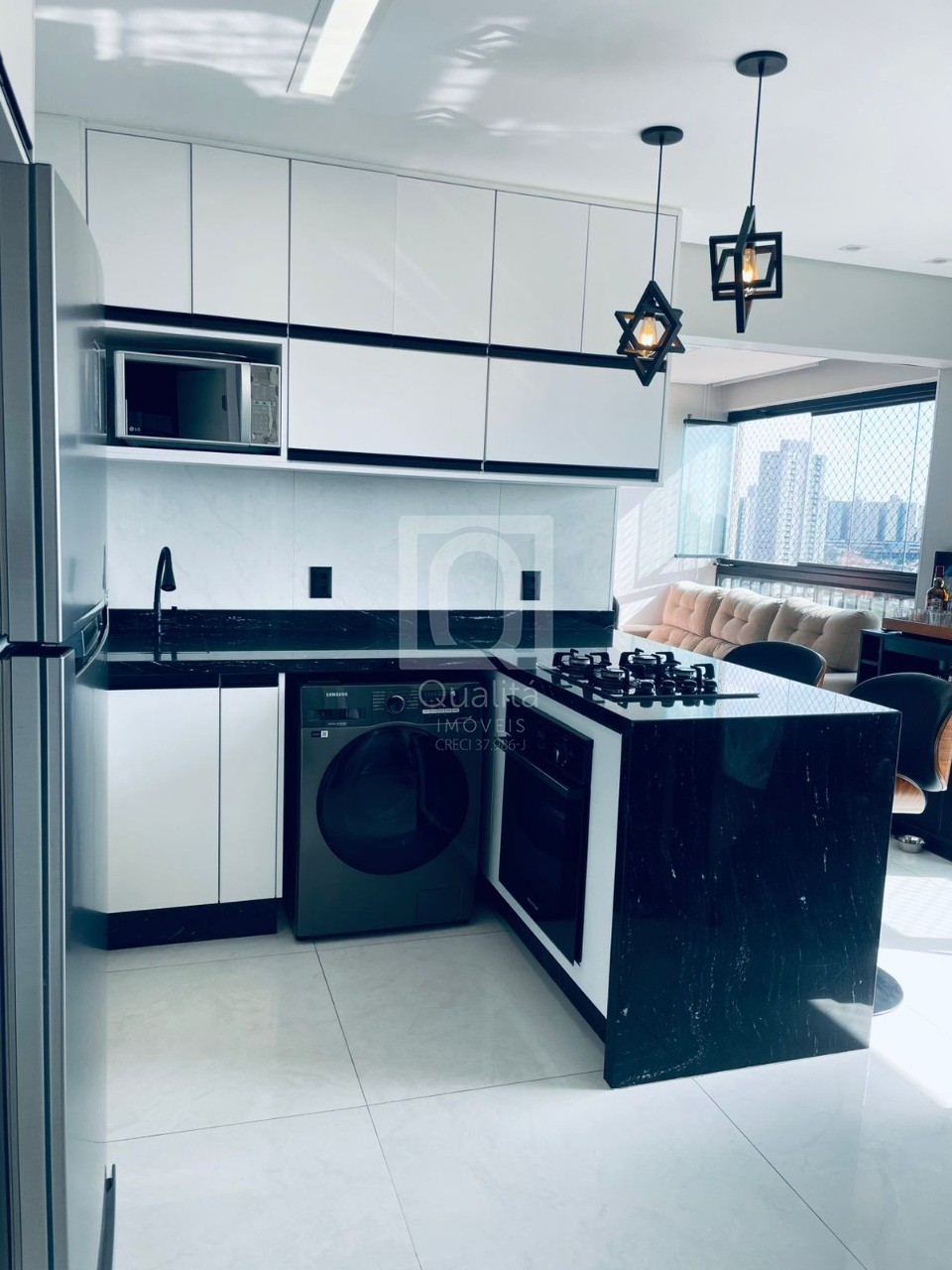 Apartamento, 1 quarto, 39 m² - Foto 8
