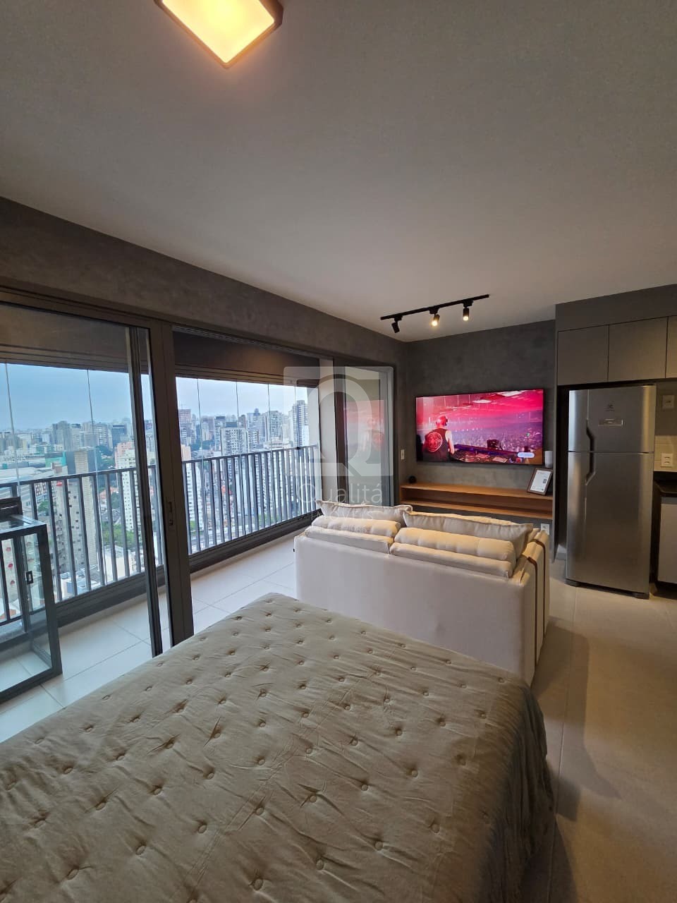Apartamento, 1 quarto, 31 m² - Foto 9
